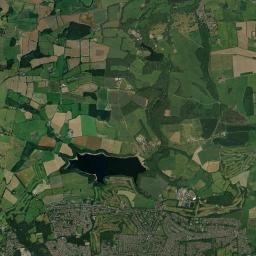 134 Stank Cottages, Harewood, Harewood House Estate, Leeds, W Satellite Map