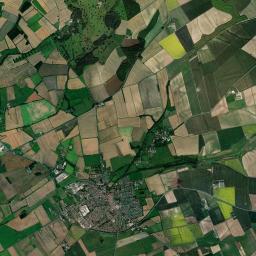 2 Towthorpe Lane, York, East Riding of Yorkshire Satellite Map