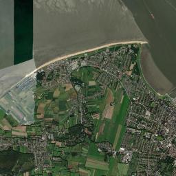 Cuxhaven Satellite Map
