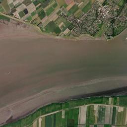 Brunsbüttel Satellite Map