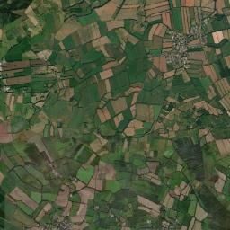 Todesfelde Satellite Map