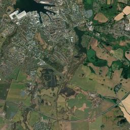 Wismar Satellite Map