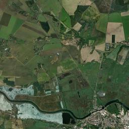 Anklam Satellite Map