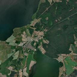 Usedom Satellite Map