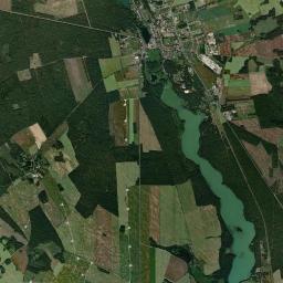 Biały Bór Satellite Map