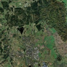 Biskupiec Satellite Map
