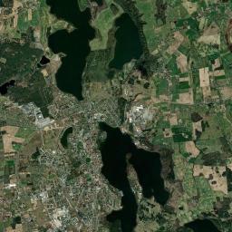 Mrągowo Satellite Map
