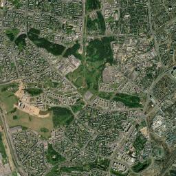 Maskowski Rayon Satellite Map