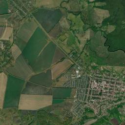 Insar Satellite Map
