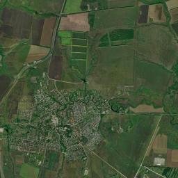 Issa Satellite Map