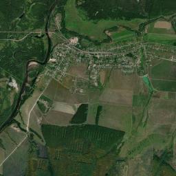 Sura Satellite Map