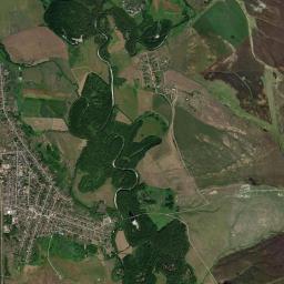 Yelkhovka Satellite Map
