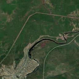 Amazar Satellite Map