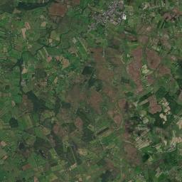Kiltamagh Satellite Map