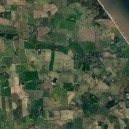 Aldbrough Satellite Map