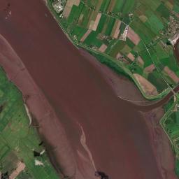 Wewelsfleth Satellite Map