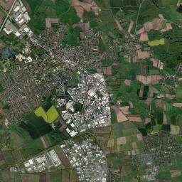 Kaltenkirchen Satellite Map