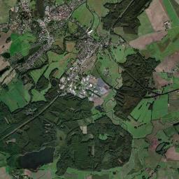 Bützow Satellite Map