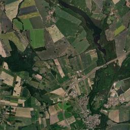 Płoty Satellite Map