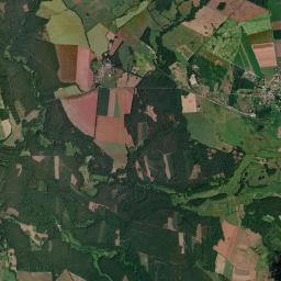 Grzmiąca Satellite Map
