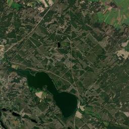 Powiat chojnicki Satellite Map