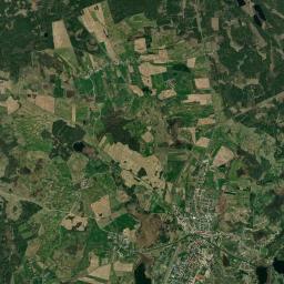 Orzysz Satellite Map
