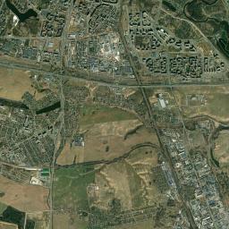 Syenitsa Satellite Map