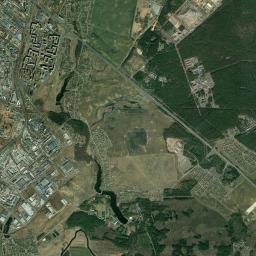 Vyaliki Trastsyanets Satellite Map