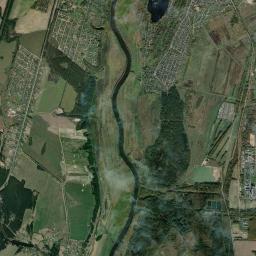 Mahilyowski Rayon Satellite Map