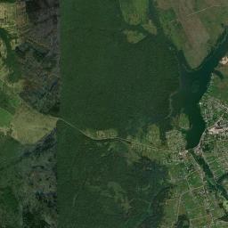Bytosh’ Satellite Map