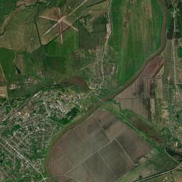 Belëv Satellite Map