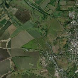 Skopin Satellite Map