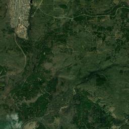 Vysha Satellite Map