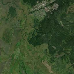 Shiringushi Satellite Map