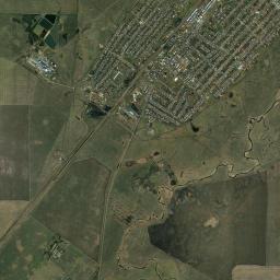 Taiynsha Satellite Map