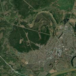 Tal’menka Satellite Map