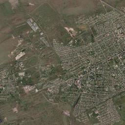 Chernogorsk Satellite Map