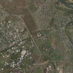 Ust’-Abakan Satellite Map