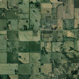 Bon Accord Satellite Map