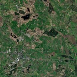 Ballyhaunis Satellite Map