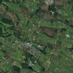 Castlerea Satellite Map