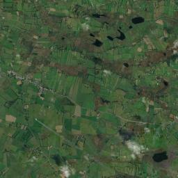 Roscommon Satellite Map