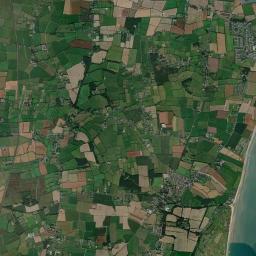 Termonfeckin Satellite Map