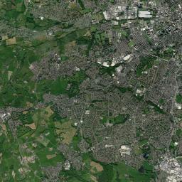 Wibsey, Bradford, West Yorkshire BD6, UK Satellite Map