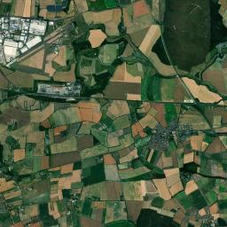 Fox Lane, Leeds, North Yorkshire LS25 5HT Satellite Map