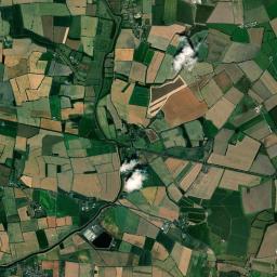 Hull Road, Selby, East Riding of Yorkshire Satellite Map