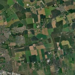 Sproatley Satellite Map