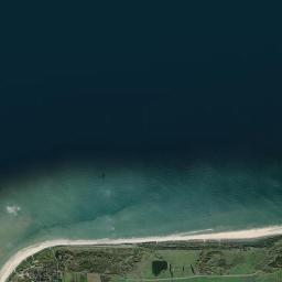 Langeoog Satellite Map