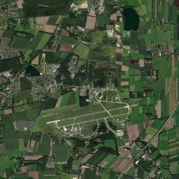 Nordholz Satellite Map