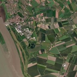 Herzhorn Satellite Map